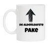 Mok voor de Alderleafste Pake