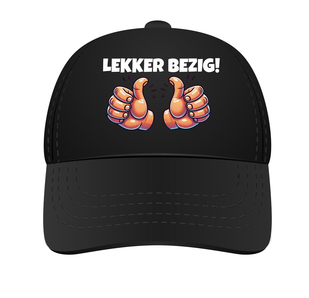Pet lekker bezig!