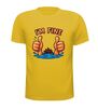 foto 15 Shirtje grappig i'm fine dikke duimp omhoog zwemmen