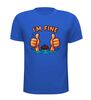 foto 5 Shirtje grappig i'm fine dikke duimp omhoog zwemmen