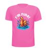 foto 11 Shirtje i'm fine ik ben ok grappig waterpret 