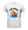 foto 13 Shirtje i'm fine ik ben ok grappig waterpret 