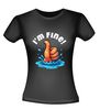 foto 2 Shirtje i'm fine ik ben ok grappig waterpret 
