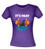 foto 4 Shirtje It's Okay