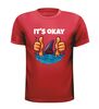 foto 7 Shirtje It's Okay