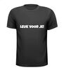 foto 1 Shirtje leuk voor je!