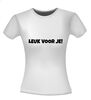 foto 14 Shirtje leuk voor je!