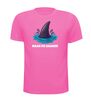 foto 11 Shirtje naar de haaien! Grappig leuk humor shirtje