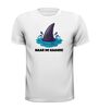 foto 13 Shirtje naar de haaien! Grappig leuk humor shirtje
