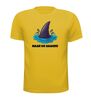 foto 15 Shirtje naar de haaien! Grappig leuk humor shirtje