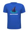 foto 5 Shirtje naar de haaien! Grappig leuk humor shirtje