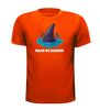 foto 9 Shirtje naar de haaien! Grappig leuk humor shirtje