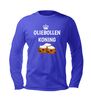 foto 2 De oliebollen koning unisex longsleeve met print