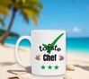 foto 2 Een Koffiemok speciaal voor de tofste Chef