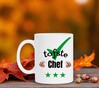 foto 3 Een Koffiemok speciaal voor de tofste Chef