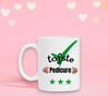 foto 3 Een Koffiemok speciaal voor de tofste Pedicure