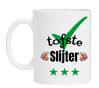 foto 1 Een Koffiemok speciaal voor de tofste Slijter
