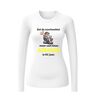 foto 6 Funny 50 jaar abraham unisex longsleeve scootmobiel design