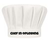 foto 1 Koksmuts chef in opleiding!