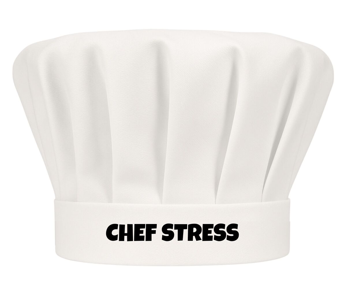 koksmuts chef stress!