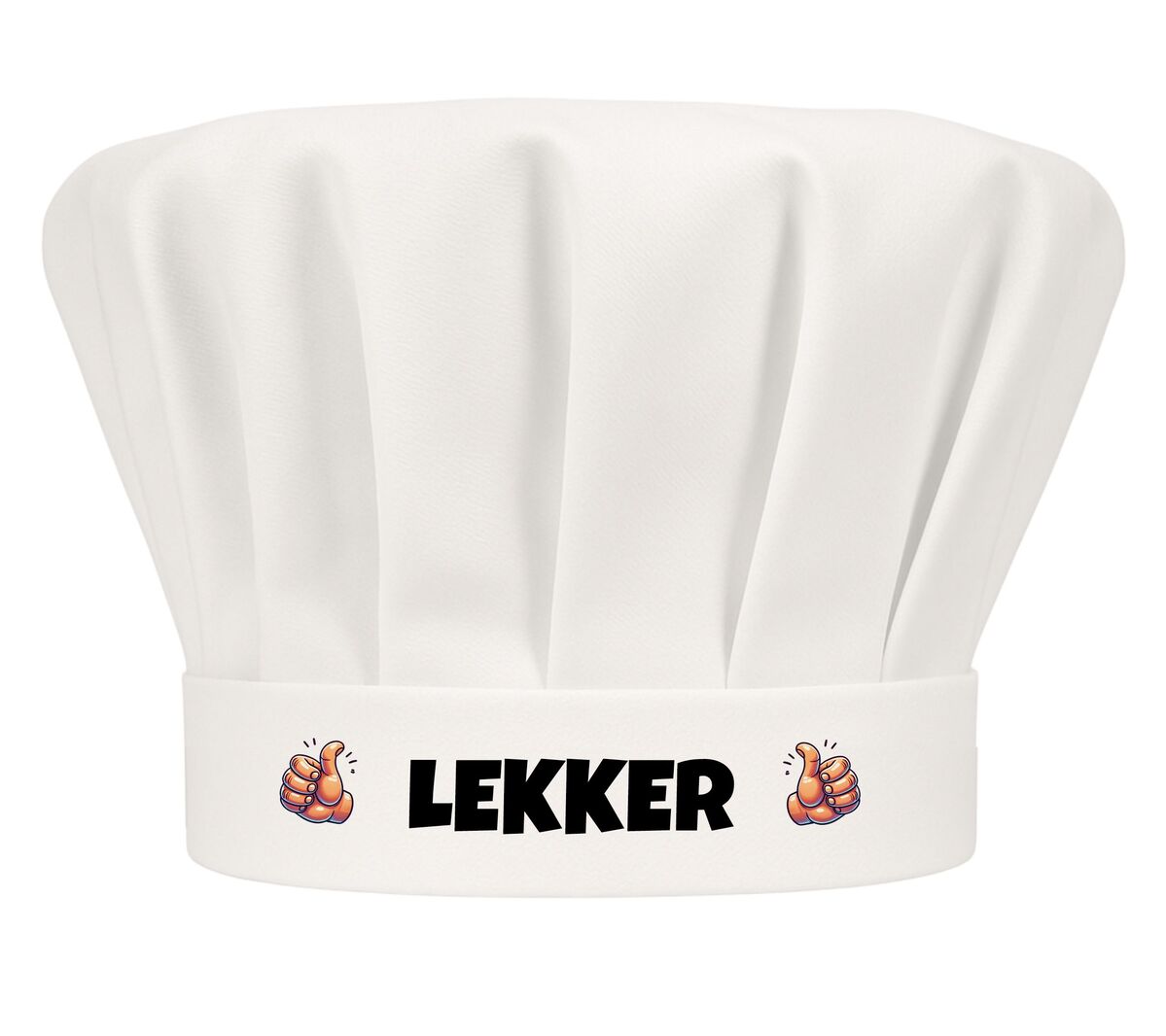 Koksmuts lekker!