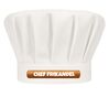 Koksmuts voor Chef Frikandel