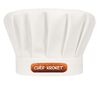 Koksmuts voor chef kroket