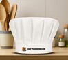 foto 4 Koksmuts voor chef pannenkoek