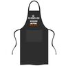 Schort oliebollen koning  voor de echte bollenbakker met oliebolprint