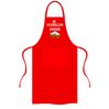foto 4 Schort oliebollen koning  voor de echte bollenbakker met oliebolprint