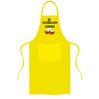 foto 7 Schort oliebollen koning  voor de echte bollenbakker met oliebolprint