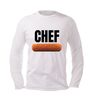 foto 4 Snack lover style chef kroket unisex longsleeve