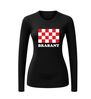 foto 5 Trots op brabant longsleeve met brabants vlagdesign