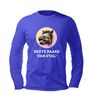 foto 2 Unisex longsleeve met paard beste paard van stal