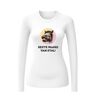 foto 6 Unisex longsleeve met paard beste paard van stal