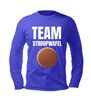 foto 2 Unisex longsleeve met stroopwafel print team stroopwafel