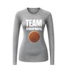 foto 8 Unisex longsleeve met stroopwafel print team stroopwafel