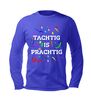 foto 2 Unisex longsleeve tachtig is prachtig jubileumshirt