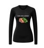 foto 5 Voor Spek en Bonen unisex longsleeve met humorvolle print