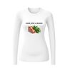 foto 6 Voor Spek en Bonen unisex longsleeve met humorvolle print