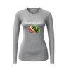 foto 8 Voor Spek en Bonen unisex longsleeve met humorvolle print