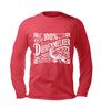 foto 3 100% duivenmelker vintage longsleeve voor de echte Liefhebber