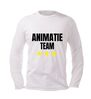 foto 4 Animatie team longsleeve pretmakers van de camping