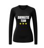 foto 5 Animatie team longsleeve pretmakers van de camping