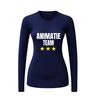 foto 7 Animatie team longsleeve pretmakers van de camping