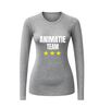 foto 8 Animatie team longsleeve pretmakers van de camping