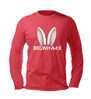 foto 3 Beunhaas in stijl unisex longsleeve met hazenoren