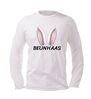 foto 4 Beunhaas in stijl unisex longsleeve met hazenoren