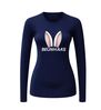 foto 7 Beunhaas in stijl unisex longsleeve met hazenoren