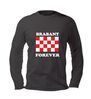 foto 1 Brabant Forever Longsleeve trots gezelligheid en een vleugje rood-wit